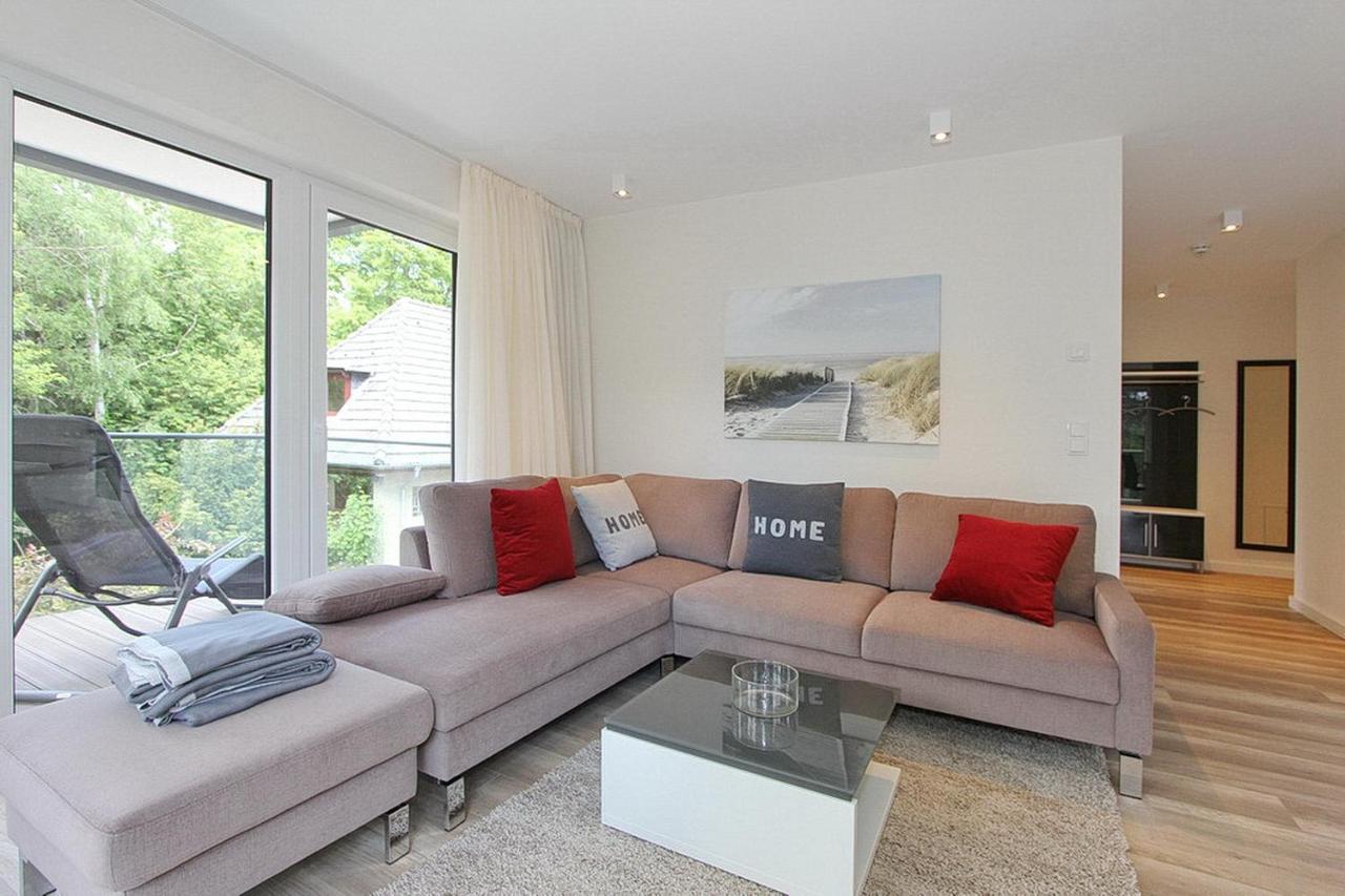 Villa Stern Villa Stern Appartement 08 Timmendorfer Strand Exteriör bild