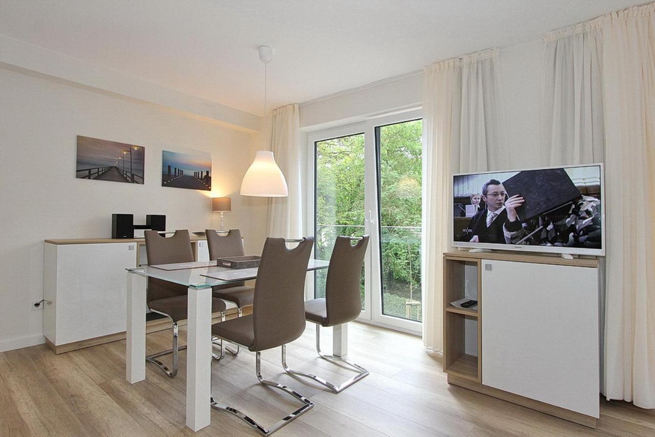 Villa Stern Villa Stern Appartement 08 Timmendorfer Strand Exteriör bild