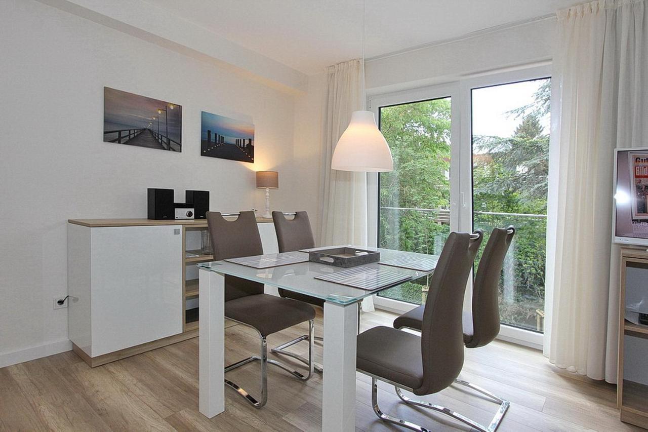 Villa Stern Villa Stern Appartement 08 Timmendorfer Strand Exteriör bild