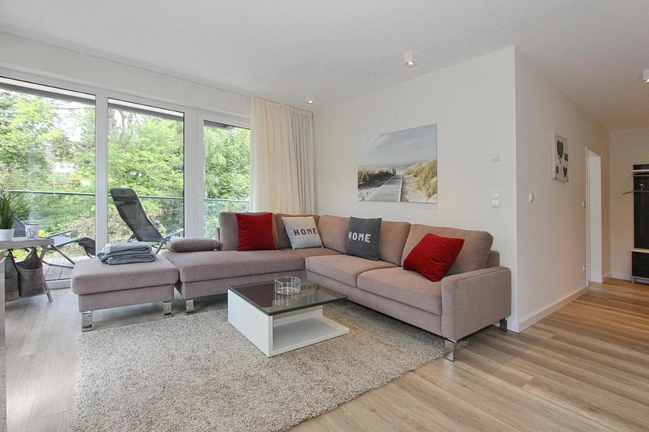 Villa Stern Villa Stern Appartement 08 Timmendorfer Strand Exteriör bild
