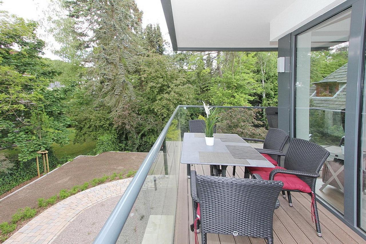 Villa Stern Villa Stern Appartement 08 Timmendorfer Strand Exteriör bild