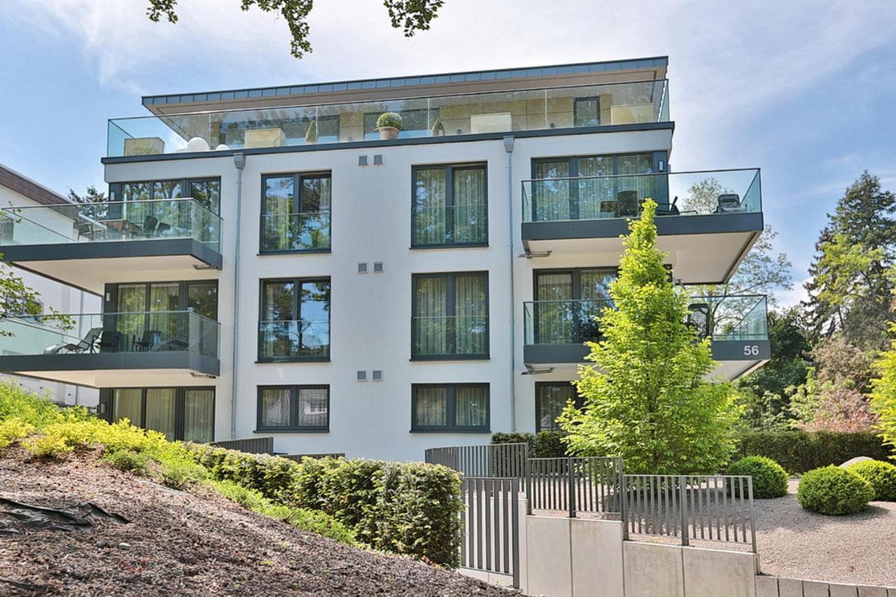 Villa Stern Villa Stern Appartement 08 Timmendorfer Strand Exteriör bild