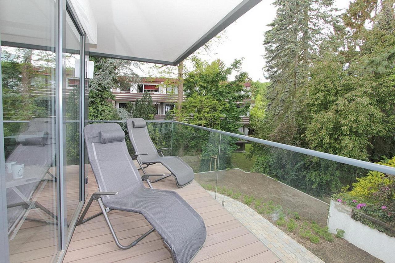 Villa Stern Villa Stern Appartement 08 Timmendorfer Strand Exteriör bild