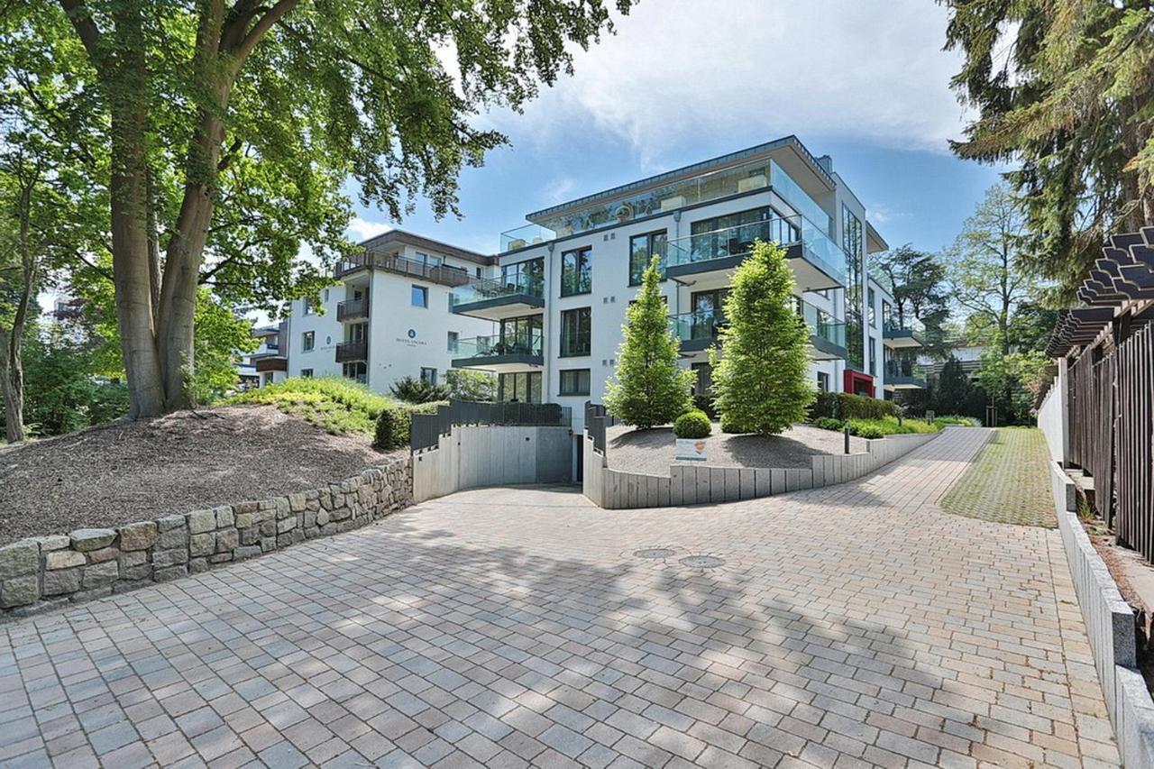 Villa Stern Villa Stern Appartement 08 Timmendorfer Strand Exteriör bild