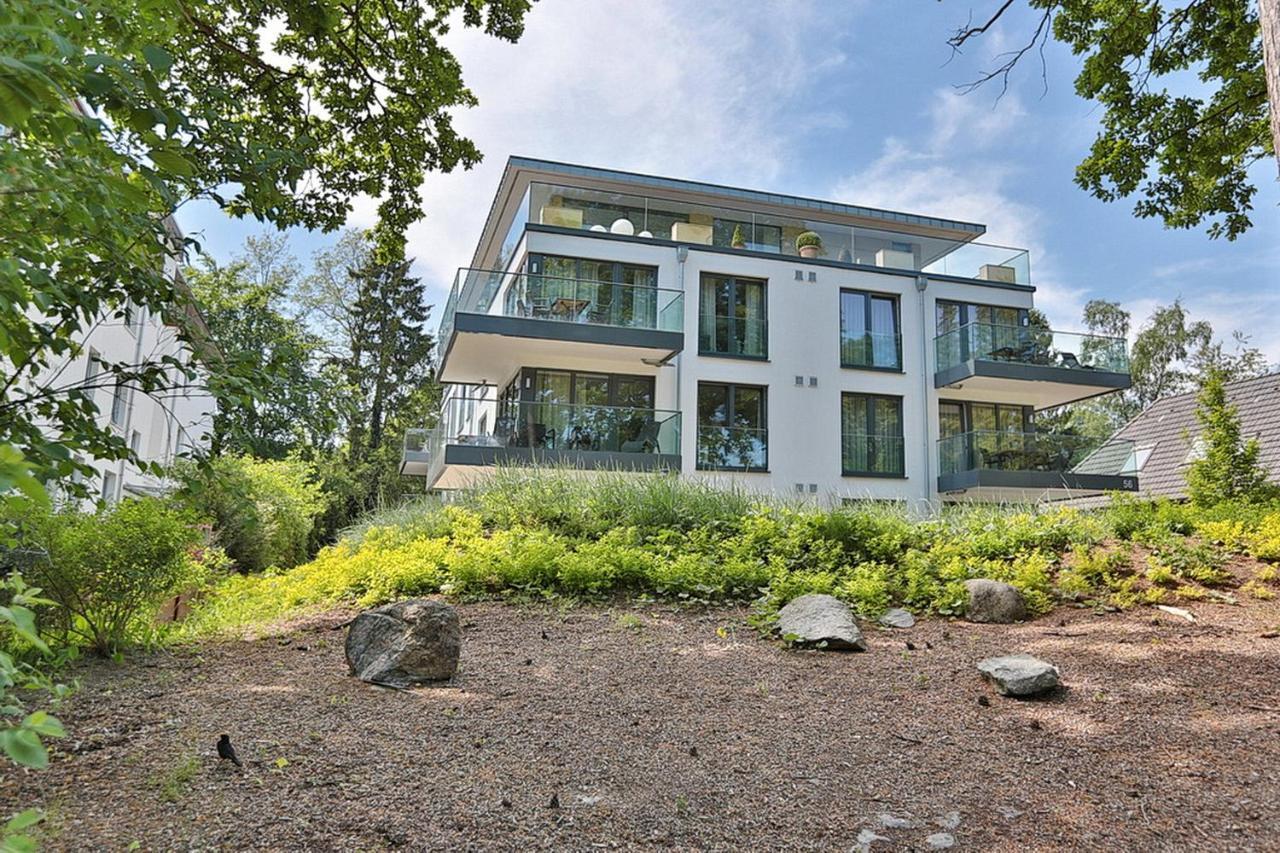 Villa Stern Villa Stern Appartement 08 Timmendorfer Strand Exteriör bild